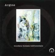 Argine - Mundana Humana Instrumentalis - Mint (M) - CD