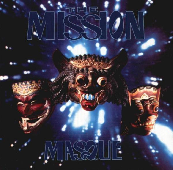 The Mission - Masque - Very Good Plus (VG+) - CD
