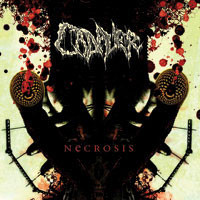 Cadaver - Necrosis - Near Mint (NM or M-) - CD