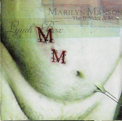 Marilyn Manson – Lynch Box - The B-Sides & Mixes - M/M - CD