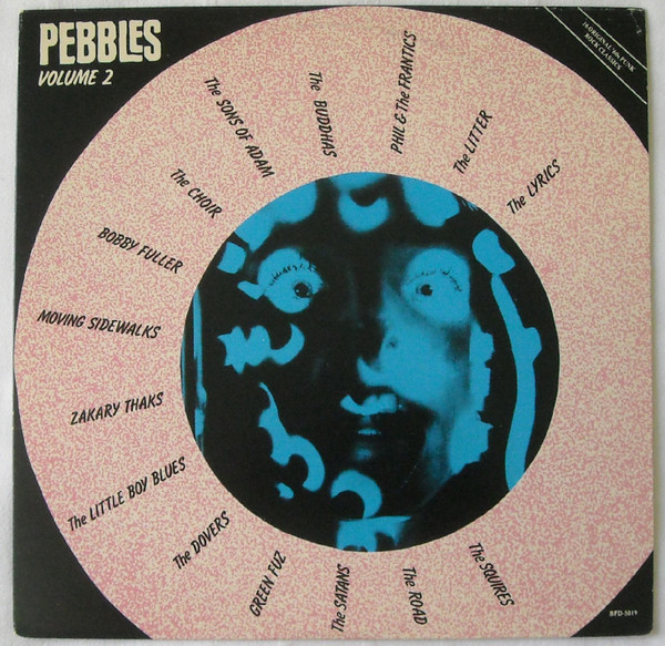 Various - Pebbles Vol. 2 - Very Good Plus (VG+) - Vinyl