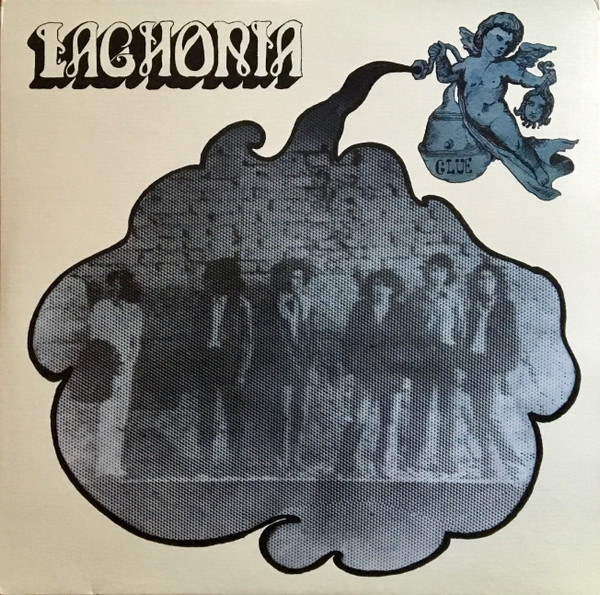 Laghonia - Glue - Mint (M) - Vinyl,Vinyl