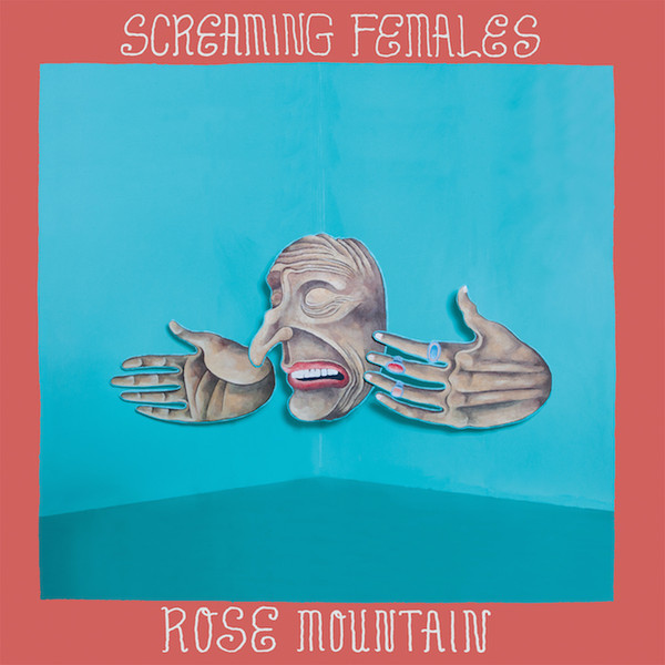 Screaming Females - Rose Mountain - Mint (M) - CD