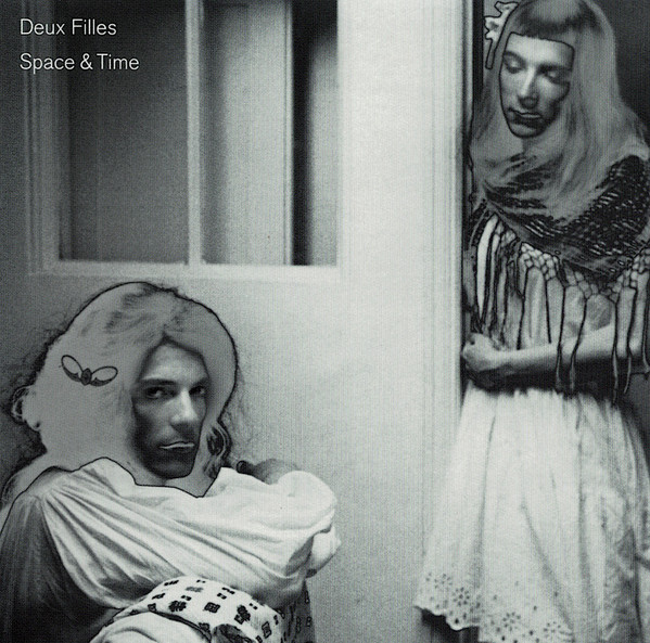 Deux Filles - Space & Time - Mint (M) - CD