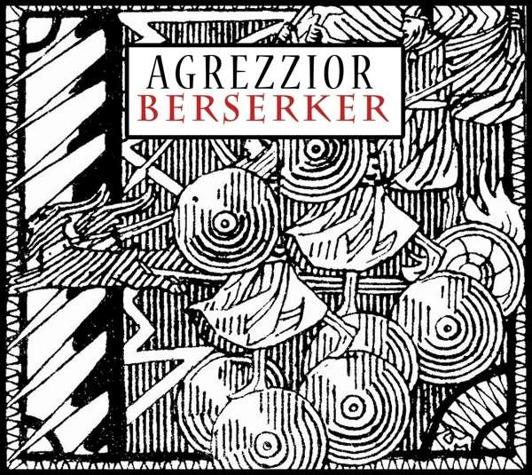 Agrezzior - Berserker - Mint (M) - CD