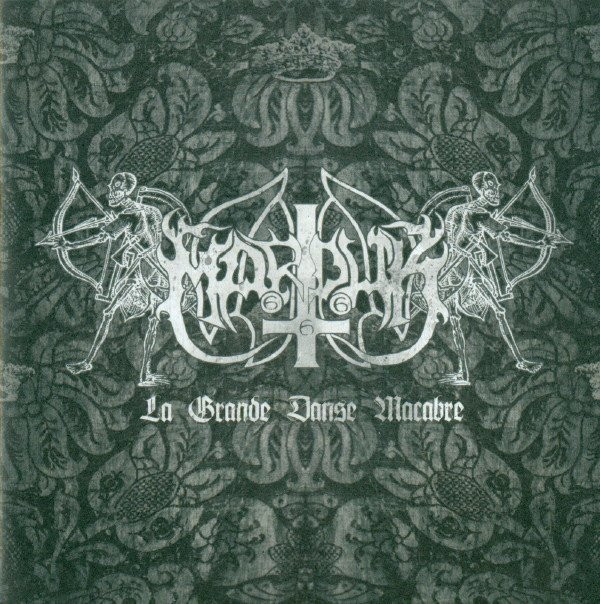 Marduk - La Grande Danse Macabre - Mint (M) - CD