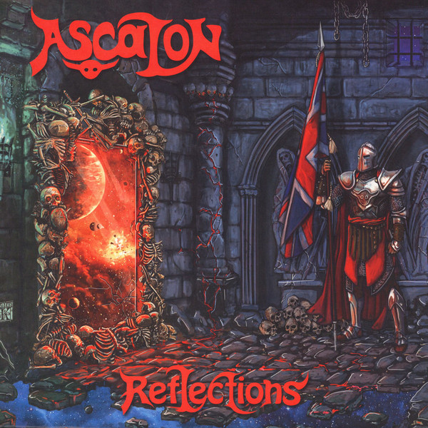 Ascalon - Reflections - Near Mint (NM or M-) - Vinyl