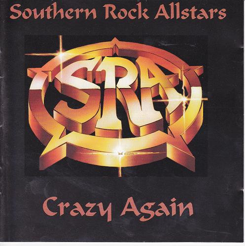 Southern Rock Allstars - Crazy Again - Mint (M) - CD