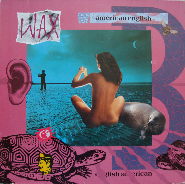 Wax (6) - American English - Very Good Plus (VG+) - Vinyl