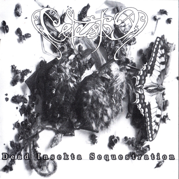 Celestia - Dead Insekta Sequestration - Near Mint (NM or M-) - CD