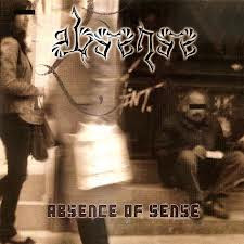 Ab-Sense - Absence Of Sense - Mint (M) - CD