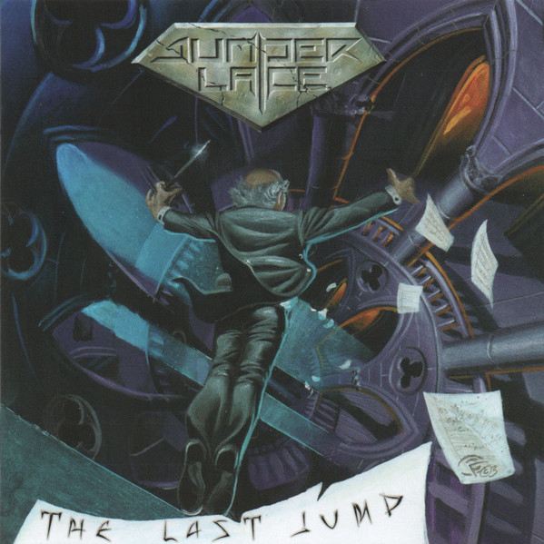 Jumper Lace - The Last Jump - Mint (M) - CD