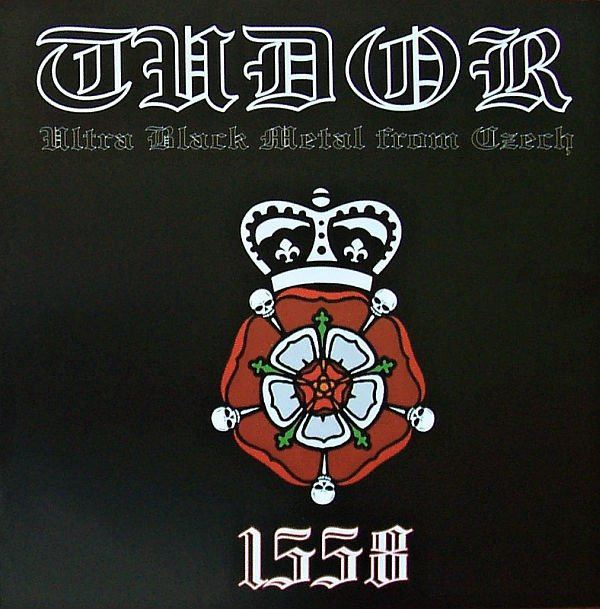 Tudor (3) - 1558 - Mint (M) - Vinyl