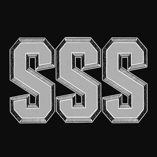SSS - Short Sharp Shock - Mint (M) - Vinyl