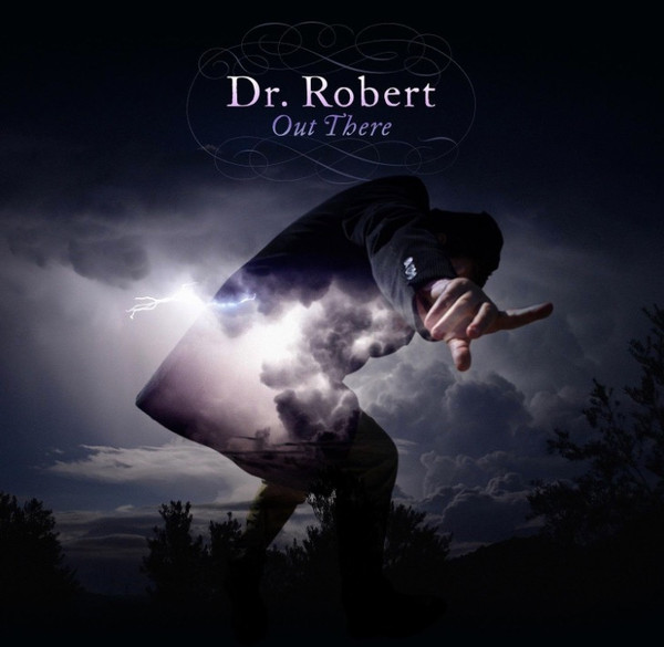 Dr. Robert - Out There - Mint (M) - Vinyl