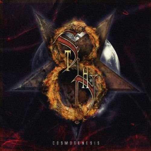 8th Sin - Cosmogenesis - Mint (M) - CD