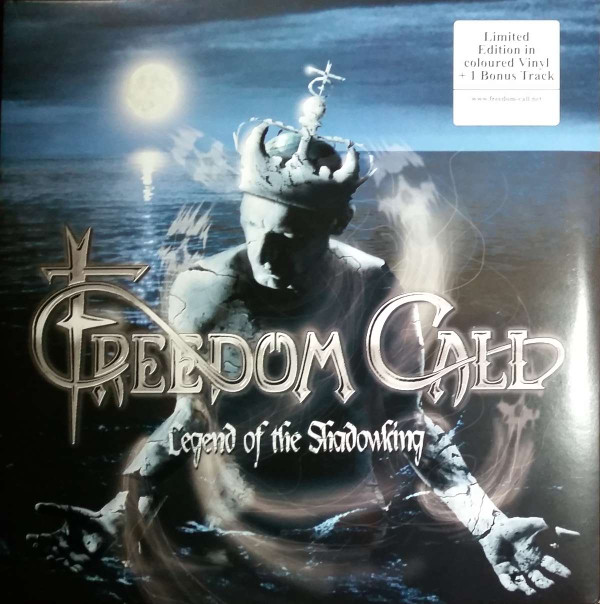 Freedom Call - Legend Of The Shadowking - Mint (M) - Vinyl