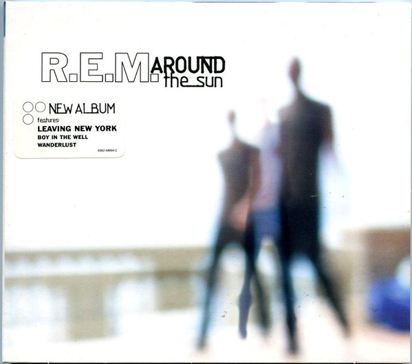 R.E.M. - Around The Sun - Near Mint (NM or M-) - CD