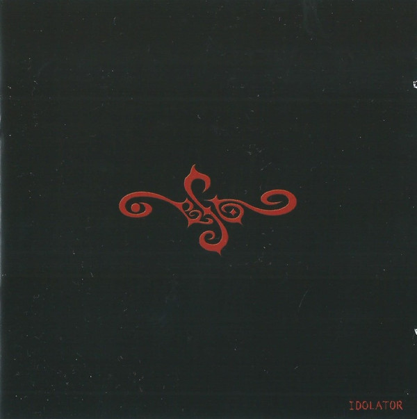 Blood Stain Child - Idolator - Mint (M) - CD