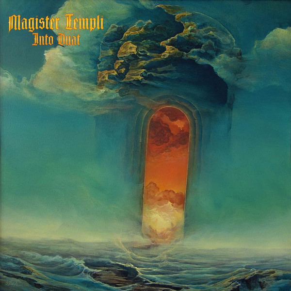 Magister Templi - Into Duat - Mint (M) - CD