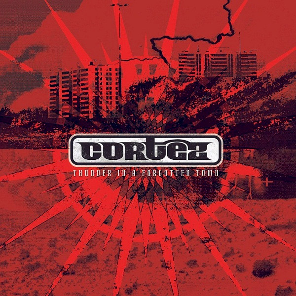 Cortez (13) - Thunder In A Forgotten Town - Near Mint (NM or M-) - CD