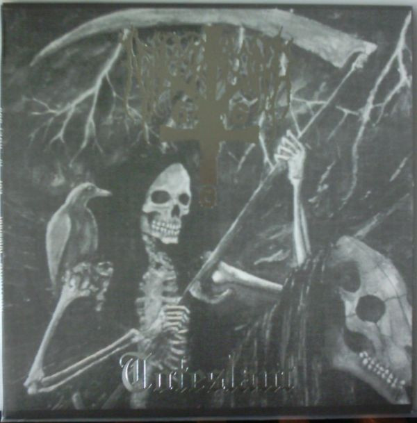 Nåstrond - Toteslaut - Very Good Plus (VG+) - Vinyl
