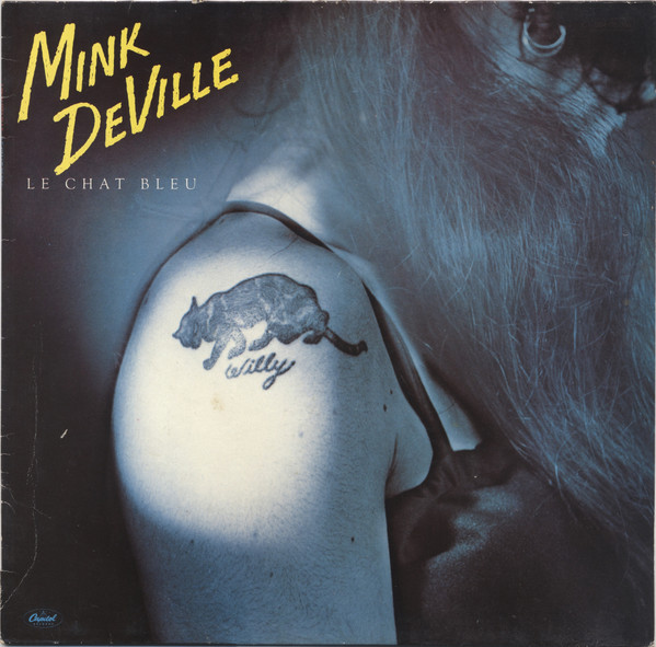 Mink DeVille - Le Chat Bleu - Very Good Plus (VG+) - Vinyl