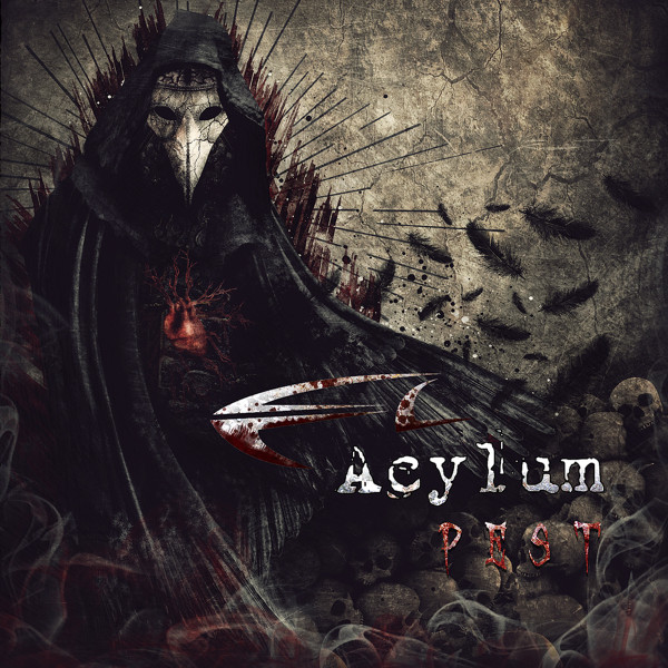Acylum - Pest - Mint (M) - CD