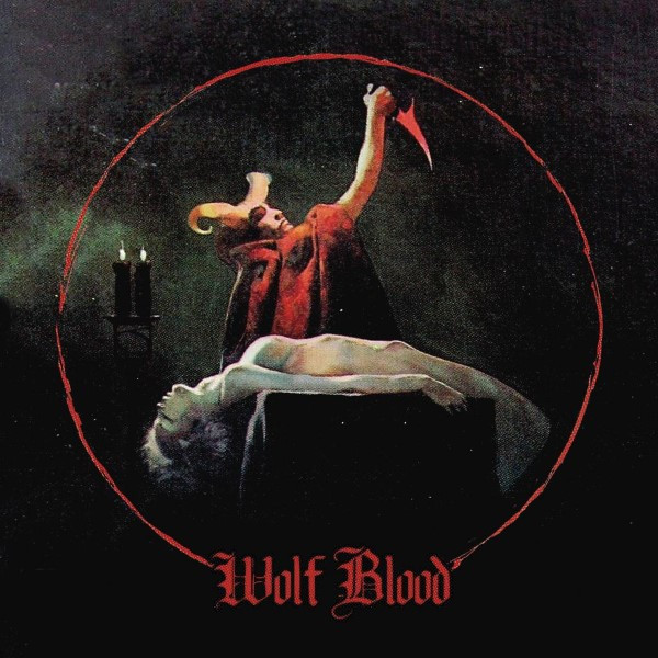 Wolf Blood - Wolf Blood - Mint (M) - Vinyl,CD