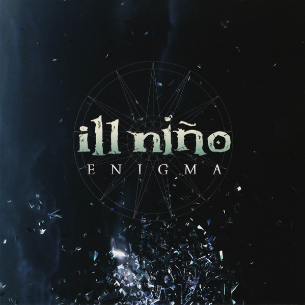 Ill Niño - Enigma - Mint (M) - CD