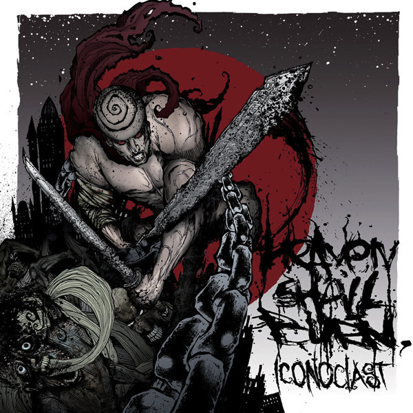 Heaven Shall Burn - Iconoclast - Mint (M) - CD