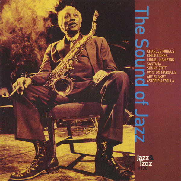 Various - The Sound Of Jazz - Near Mint (NM or M-) - CD