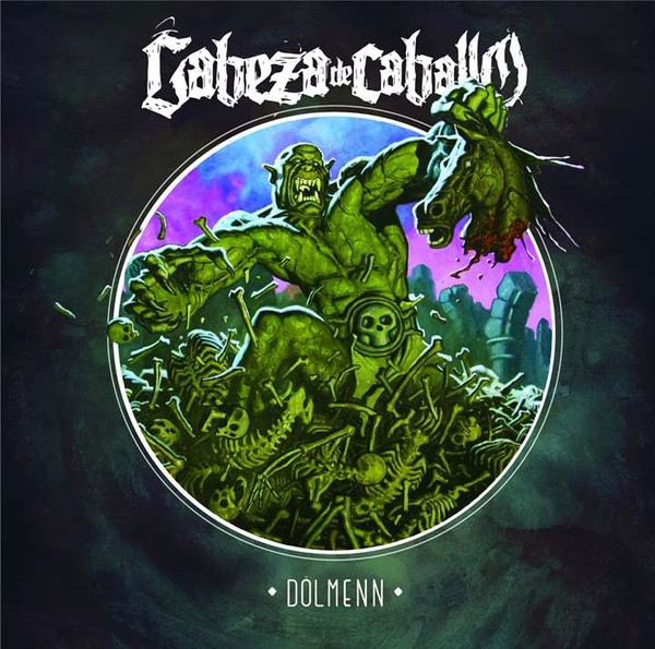 Cabeza De Caballo - Dolmenn - Mint (M) - Vinyl