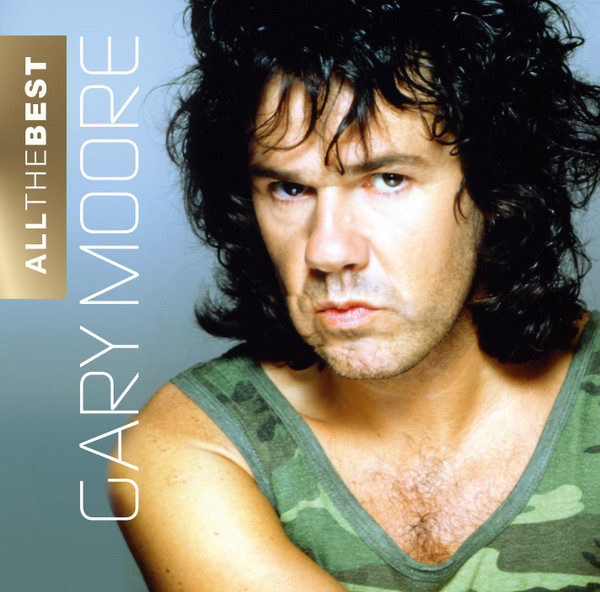 Gary Moore - All The Best - Near Mint (NM or M-) - CD