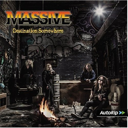 Massive (19) - Destination Somewhere - Mint (M) - Vinyl