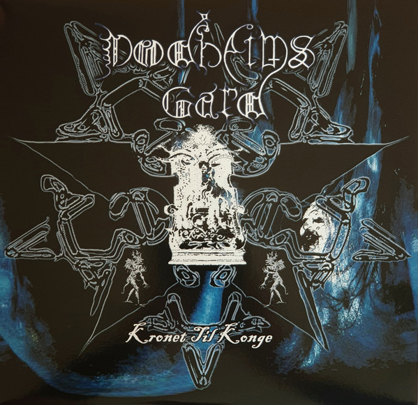 Dødheimsgard - Kronet Til Konge - Mint (M) - Vinyl