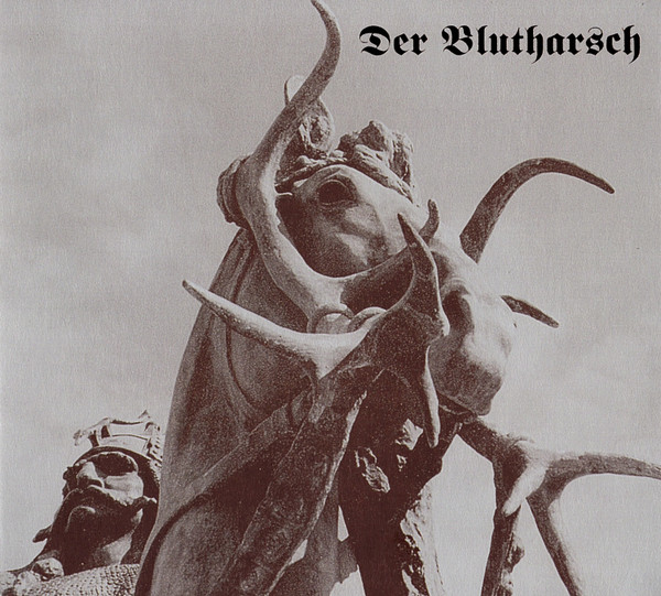Der Blutharsch - The Track Of The Hunted - Mint (M) - CD