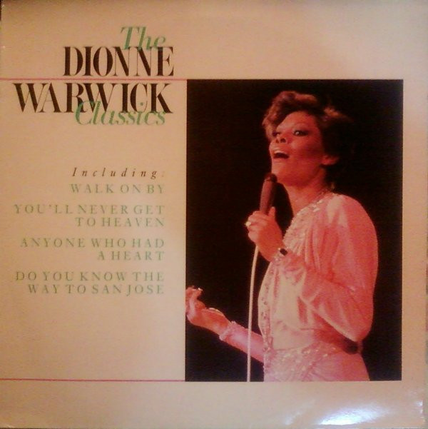 Dionne Warwick - The Classics - Mint (M) - Vinyl