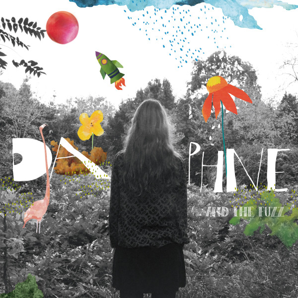 Daphne And The Fuzz - Daphne And The Fuzz - Mint (M) - CD