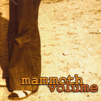 Mammoth Volume - Mammoth Volume - Near Mint (NM or M-) - CD