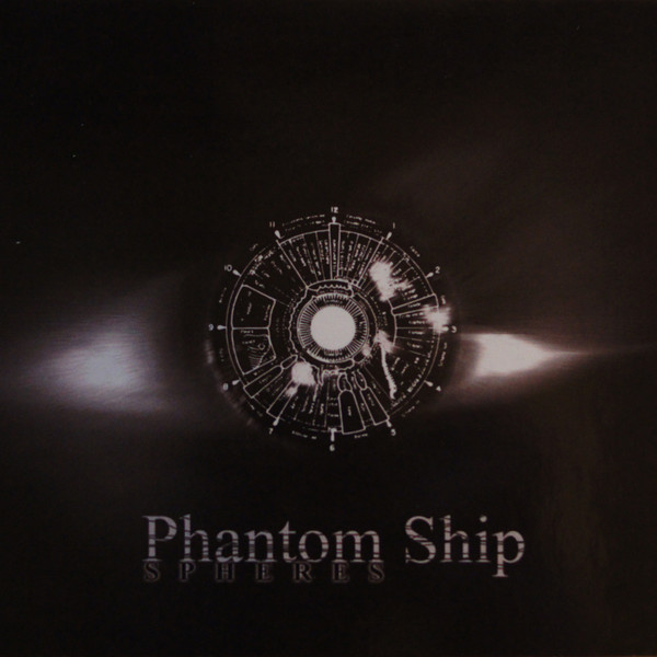 Phantom Ship - Spheres - Mint (M) - CDr