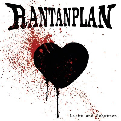 Rantanplan - Licht Und Schatten - Mint (M) - CD