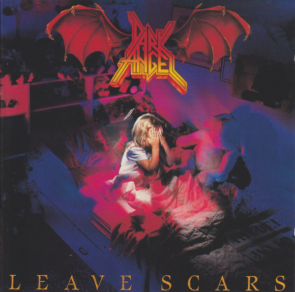 Dark Angel (3) - Leave Scars - Mint (M) - CD