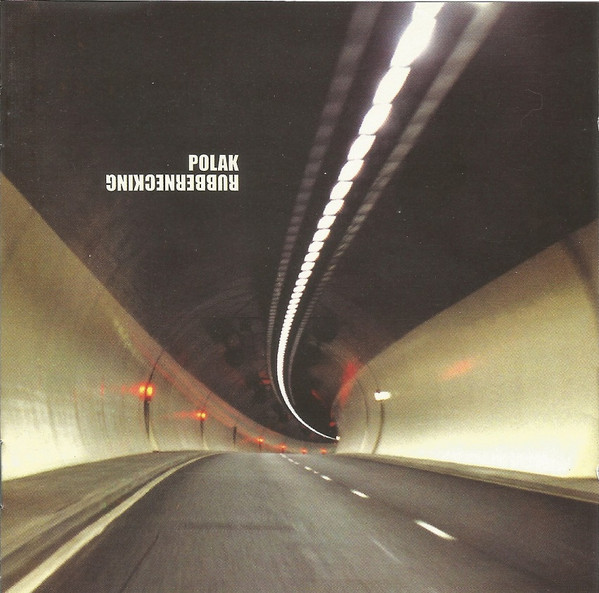 Polak - Rubbernecking - Near Mint (NM or M-) - CD