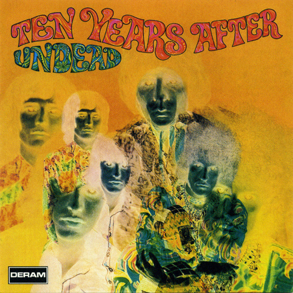 Ten Years After - Undead - Near Mint (NM or M-) - CD