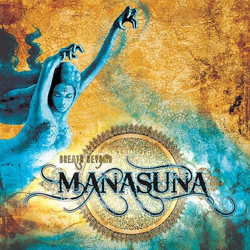 Manasuna - Breath Beyond - Mint (M) - CD