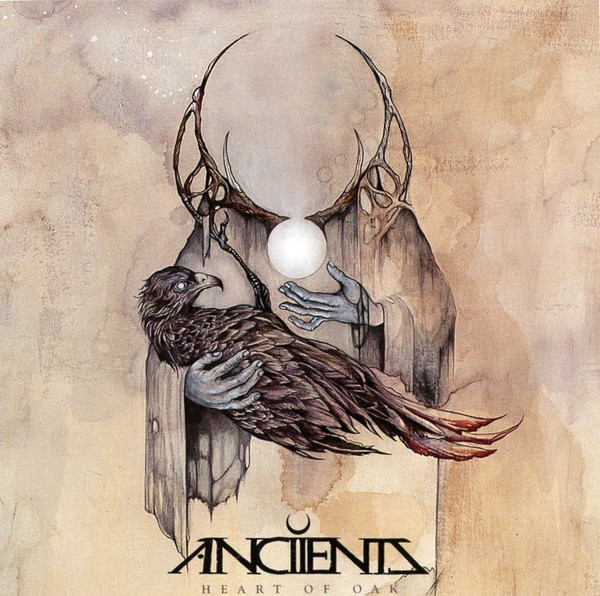 Anciients - Heart Of Oak - Mint (M) - CD