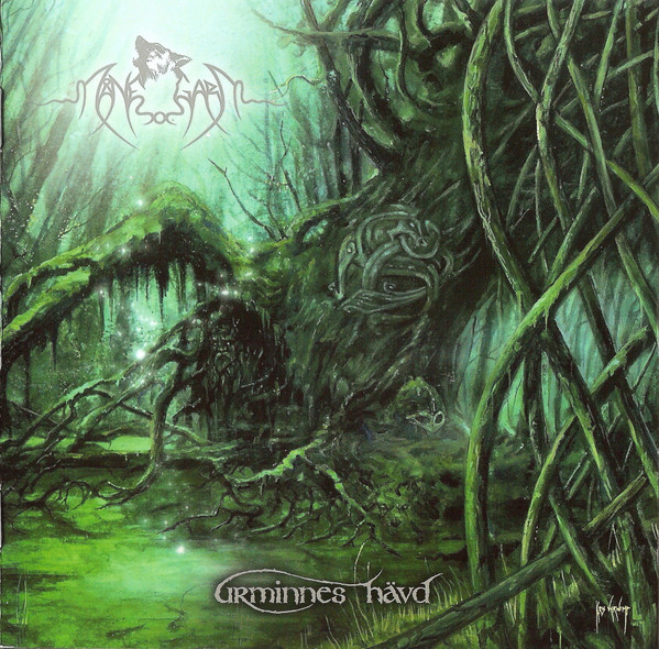 Månegarm - Urminnes Hävd - Mint (M) - CD