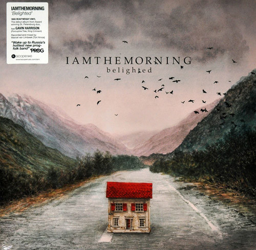 Iamthemorning - Belighted - Mint (M) - Vinyl