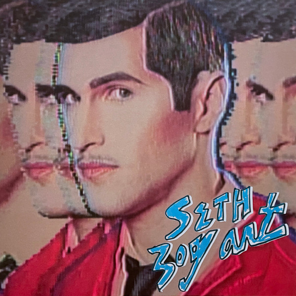 Seth Bogart - Seth Bogart - Mint (M) - Vinyl